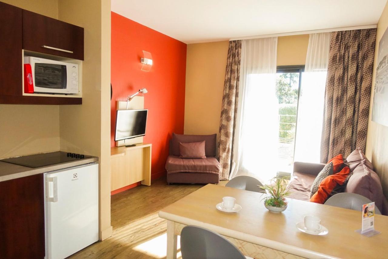 Comfort Aparthotel Marseille Prado Εξωτερικό φωτογραφία