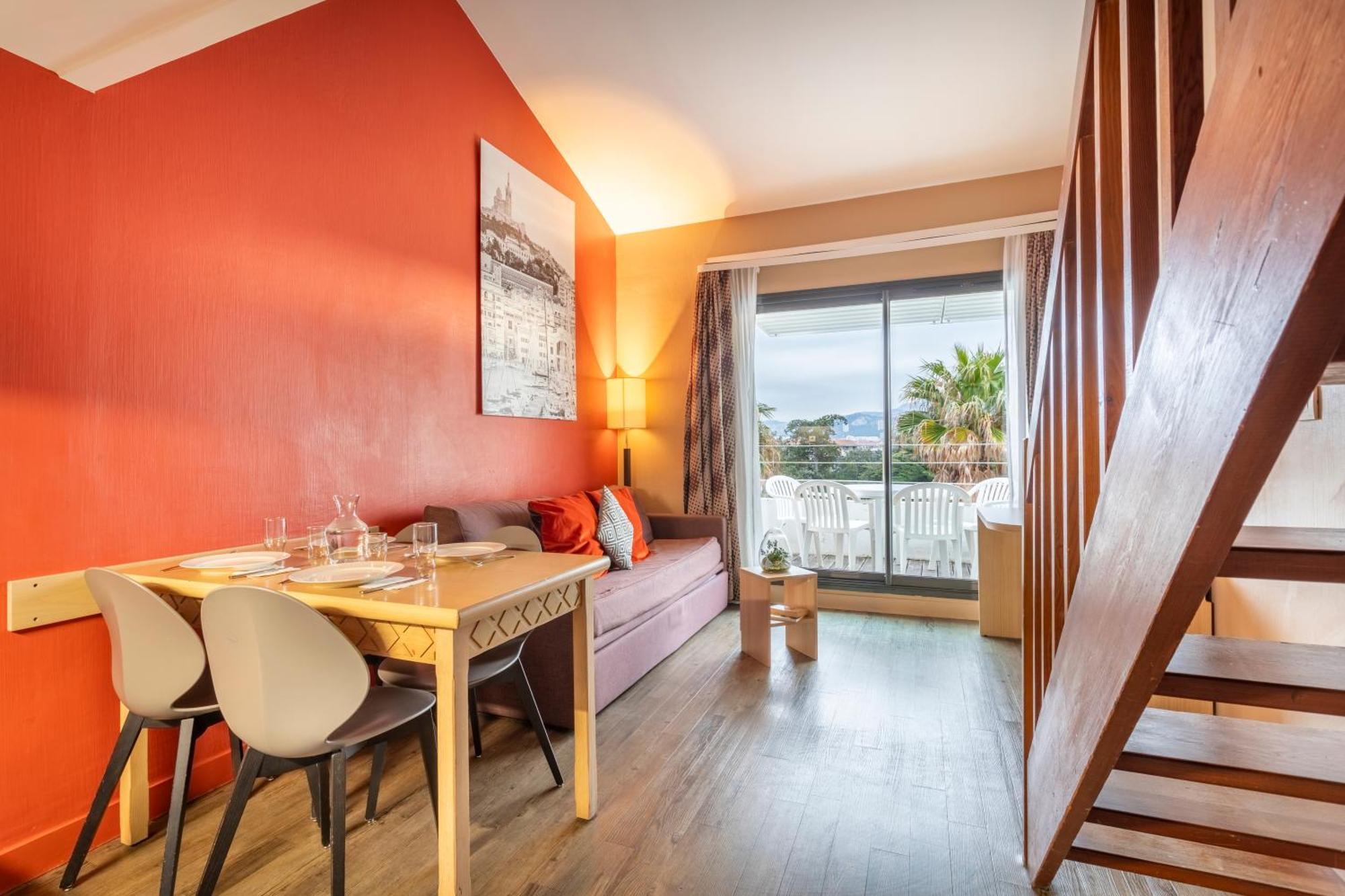 Comfort Aparthotel Marseille Prado Εξωτερικό φωτογραφία