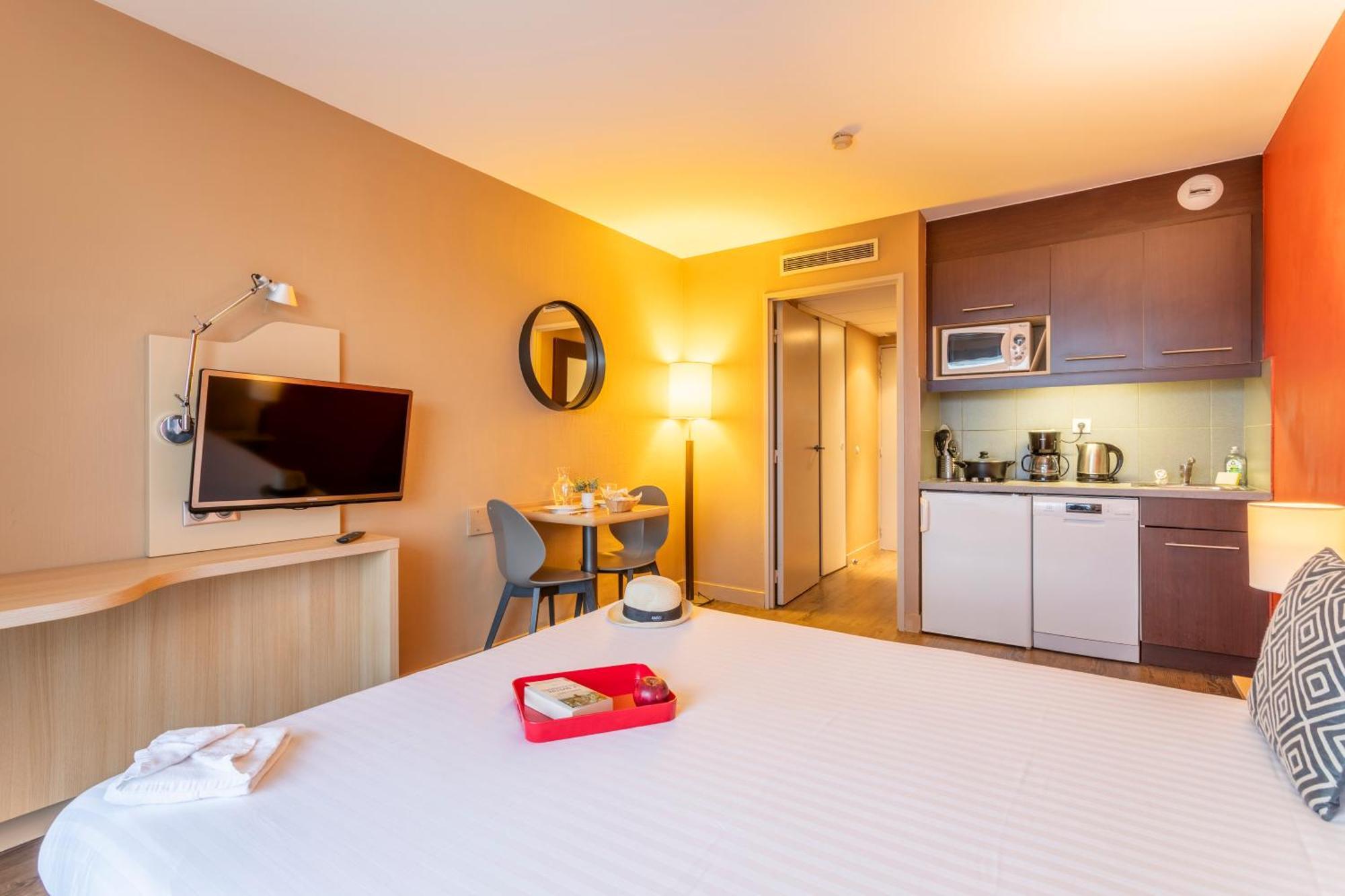 Comfort Aparthotel Marseille Prado Εξωτερικό φωτογραφία