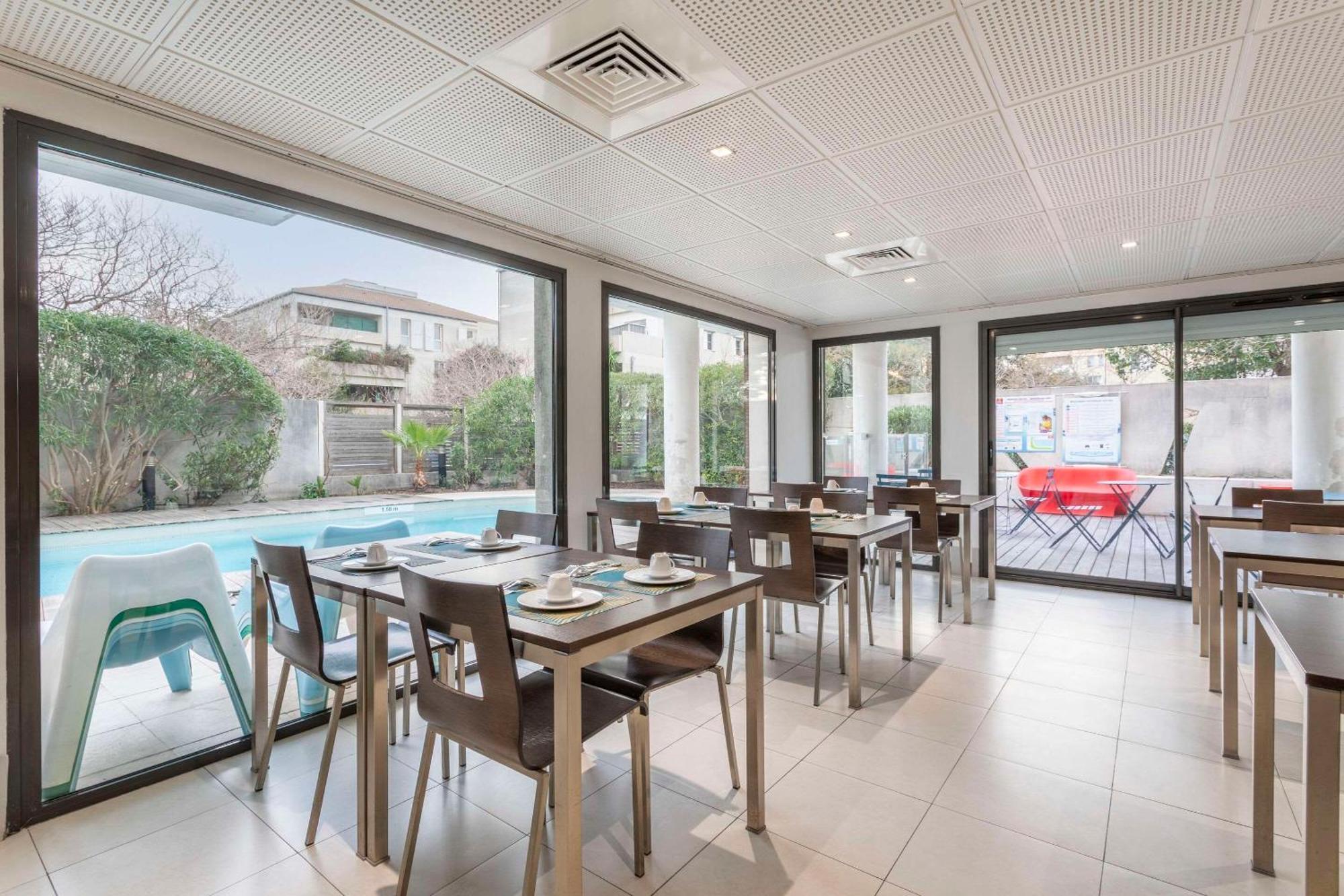 Comfort Aparthotel Marseille Prado Εξωτερικό φωτογραφία