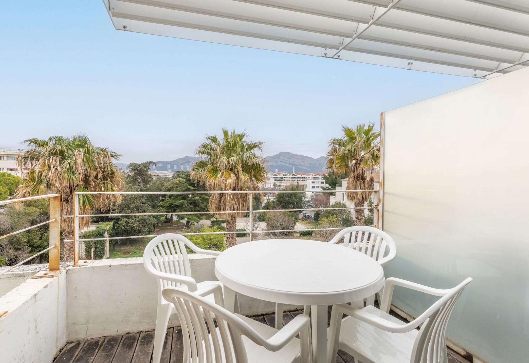 Comfort Aparthotel Marseille Prado Εξωτερικό φωτογραφία