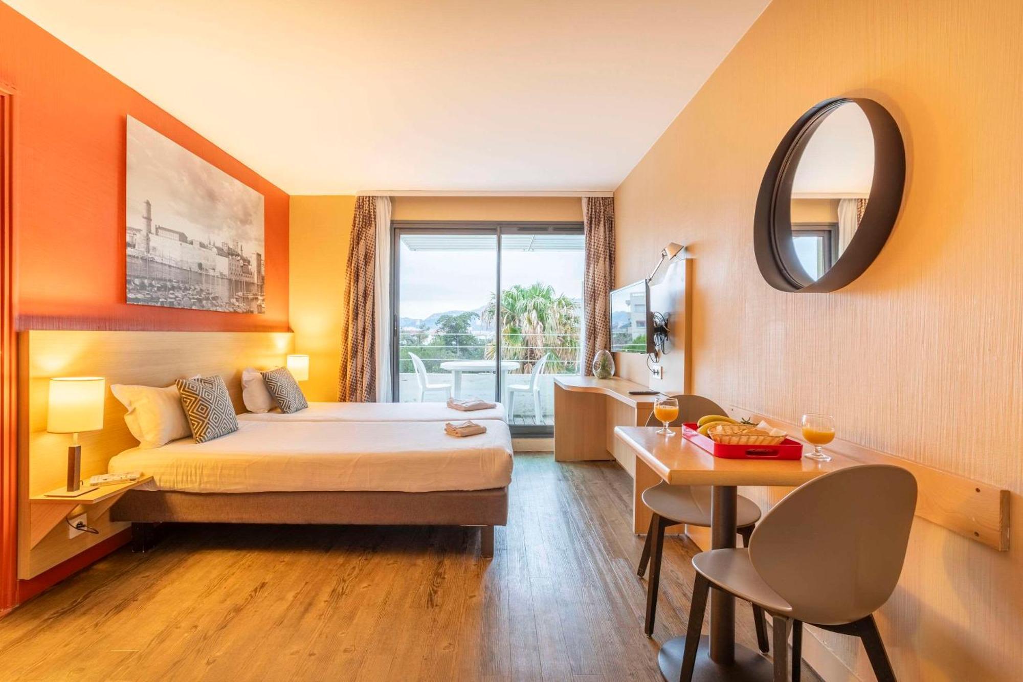 Comfort Aparthotel Marseille Prado Εξωτερικό φωτογραφία