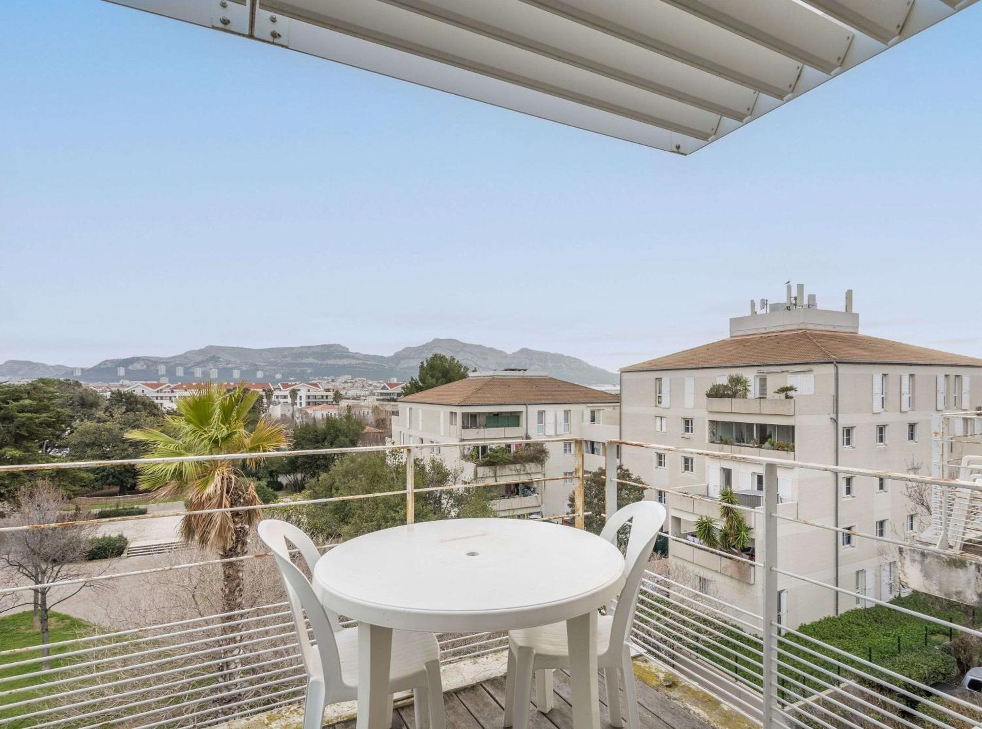 Comfort Aparthotel Marseille Prado Εξωτερικό φωτογραφία